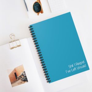 Journals and Notepads