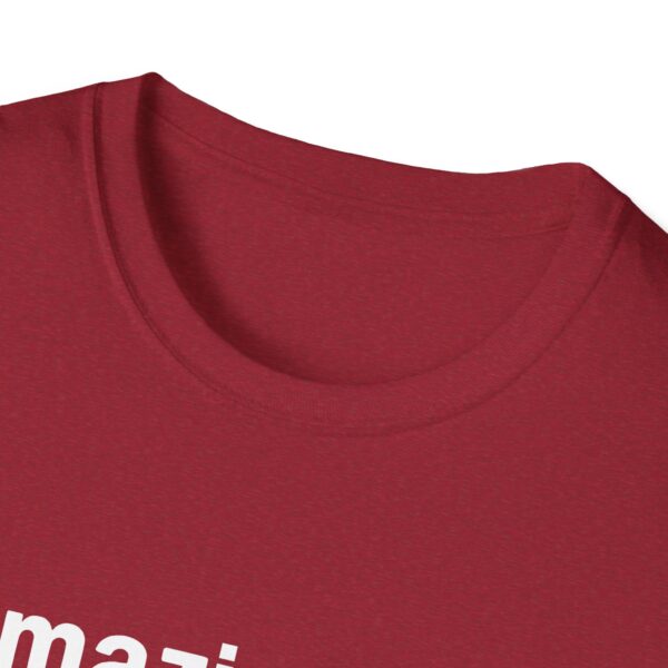 Amazing realtor T-Shirt - Cute shirt for real estate agents - Unisex Softstyle Tee - Image 20