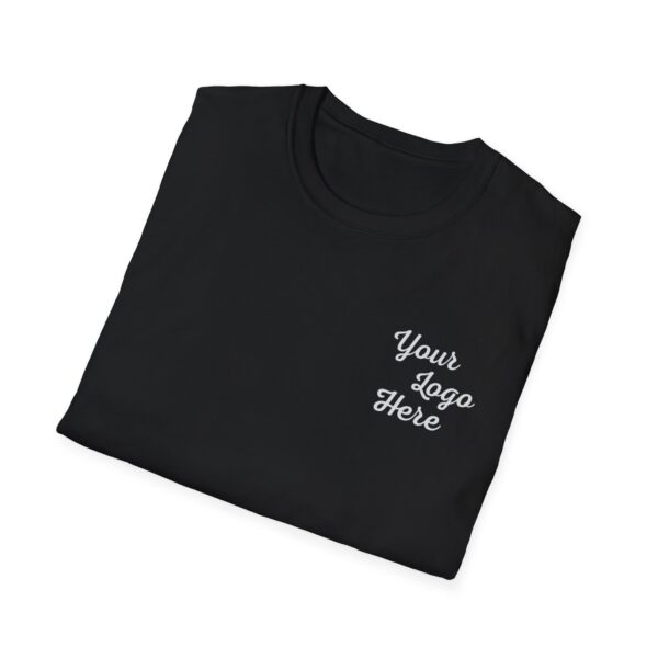 Customizable Funny Realtor T-Shirt - World's Best Okayest Realtor - Unisex Softstyle Tee - Image 4