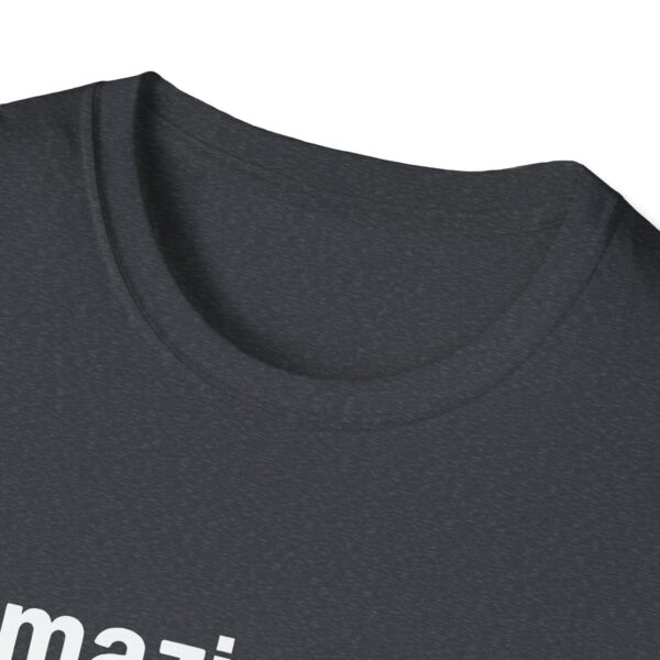 Amazing realtor T-Shirt - Cute shirt for real estate agents - Unisex Softstyle Tee - Image 16