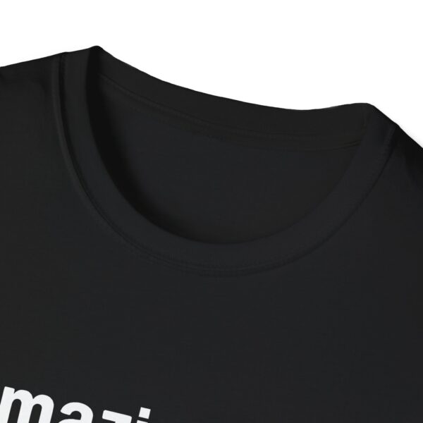 Amazing realtor T-Shirt - Cute shirt for real estate agents - Unisex Softstyle Tee - Image 3