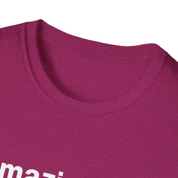 Amazing realtor T-Shirt - Cute shirt for real estate agents - Unisex Softstyle Tee - Image 8