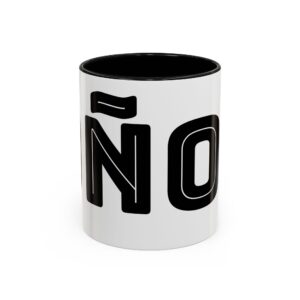 El Coño Coffee Mug, 11oz