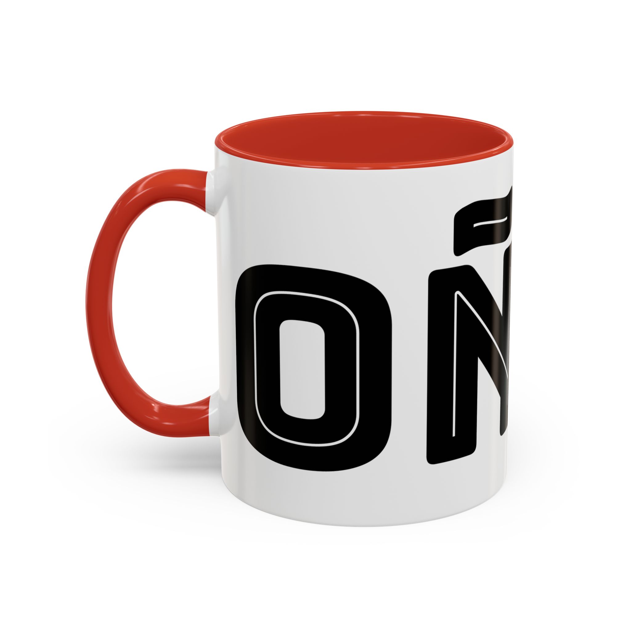 The Original Coño Coffee Mug, 2 sizes
